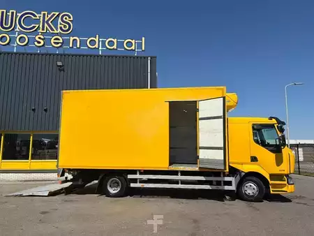 Kuorma-auto 2009 Renault Midlum 220 DXI + CARRIER XARIOS 600 + EURO 5 + ELEVATOR + 12T (4)