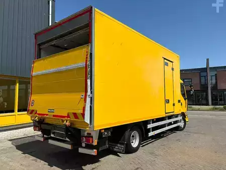 Kuorma-auto 2009 Renault Midlum 220 DXI + CARRIER XARIOS 600 + EURO 5 + ELEVATOR + 12T (5)