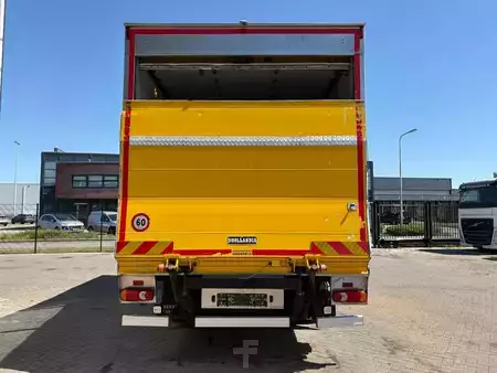 Kuorma-auto 2009 Renault Midlum 220 DXI + CARRIER XARIOS 600 + EURO 5 + ELEVATOR + 12T (6)