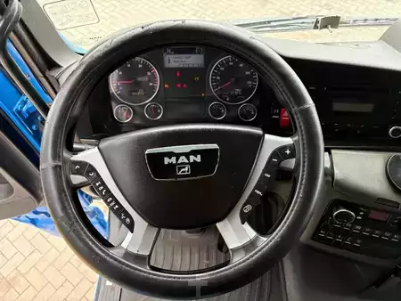 MAN TGX 18.440 + EURO 5 + MANUAL