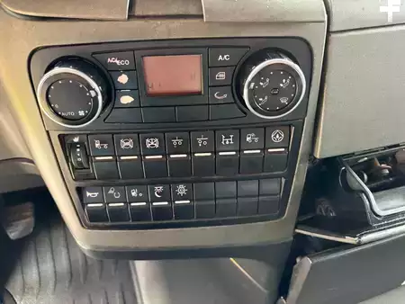 MAN TGX 18.440 + EURO 5 + MANUAL