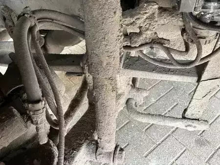 MAN TGX 18.440 + EURO 5 + MANUAL