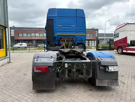 MAN TGX 18.440 + EURO 5 + MANUAL
