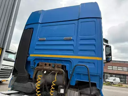 MAN TGX 18.440 + EURO 5 + MANUAL
