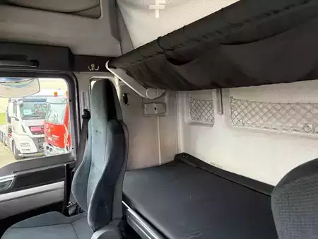 MAN TGX 18.440 + EURO 5 + MANUAL