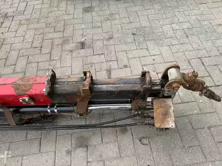 Nakládací jeřáby 0 HMF FJ5 + 3x hydraulic extendable (3)