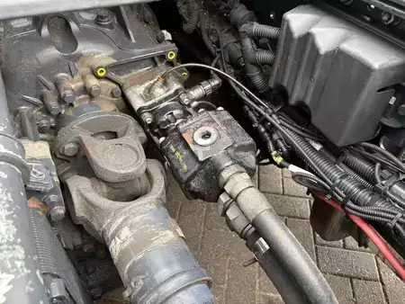 Camión 2017 Iveco Stralis 480 + RETARDER + EURO 6 + 484KM (15)