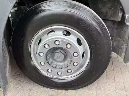 Camión 2017 Iveco Stralis 480 + RETARDER + EURO 6 + 484KM (20)