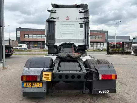 Camión 2017 Iveco Stralis 480 + RETARDER + EURO 6 + 484KM (3)