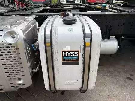 Camión 2017 Iveco Stralis 480 + RETARDER + EURO 6 + 484KM (9)
