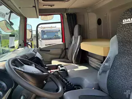 Náklaďák 2009 DAF CF 85.460 + hydro plateau + 6x2 + 2x winch 1X 15Ton + 1x 6.5Ton (10)