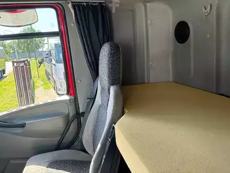 Náklaďák 2009 DAF CF 85.460 + hydro plateau + 6x2 + 2x winch 1X 15Ton + 1x 6.5Ton (12)