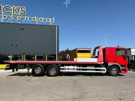 Náklaďák 2009 DAF CF 85.460 + hydro plateau + 6x2 + 2x winch 1X 15Ton + 1x 6.5Ton (4)