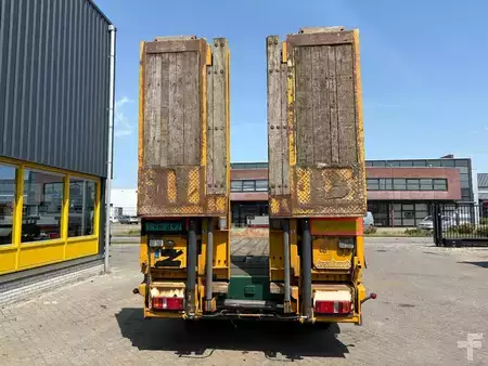 Dragvagnar 1993 Nooteboom ASD-28 + HYDRAULIC RAMPS + MOT 30-12-2026 (5)