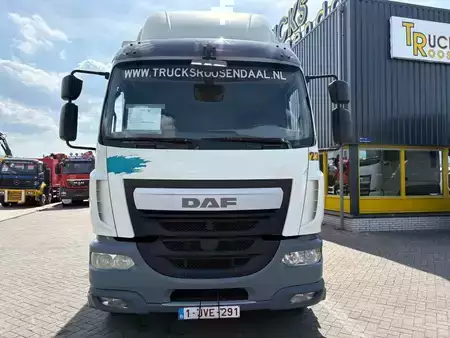 Náklaďák 2015 DAF LF 310 + 19T + DHOLLANDIA lift + EURO 6 + 8.21 meter box (10)