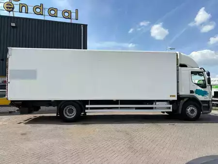 Náklaďák 2015 DAF LF 310 + 19T + DHOLLANDIA lift + EURO 6 + 8.21 meter box (3)
