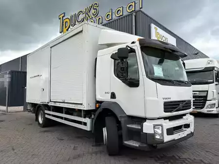 Náklaďák 2010 Volvo FL 12,240 + Leaf Suspension + Loadlift 2.5t + Low Mileage (3)
