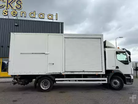 Náklaďák 2010 Volvo FL 12,240 + Leaf Suspension + Loadlift 2.5t + Low Mileage (5)