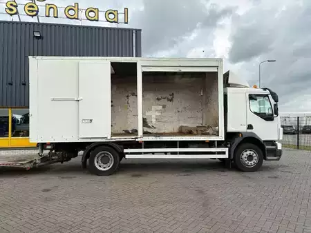 Náklaďák 2010 Volvo FL 12,240 + Leaf Suspension + Loadlift 2.5t + Low Mileage (8)