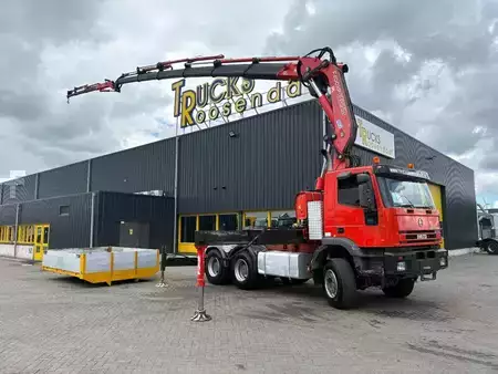 Lastbil 2001 Iveco EUROTRAKKER 60E35 + FASSI F 600 XP 6X EXT. + JIB 4X EXT. + REMOT (1)