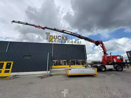 Lastbil 2001 Iveco EUROTRAKKER 60E35 + FASSI F 600 XP 6X EXT. + JIB 4X EXT. + REMOT (11)