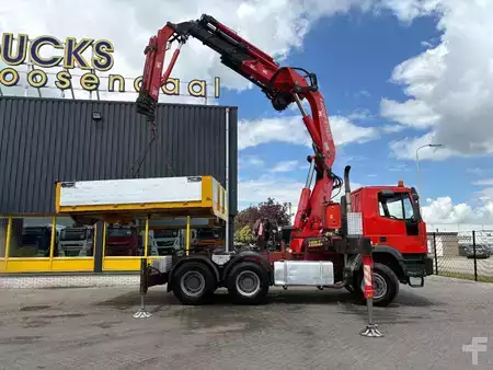 Lastbil 2001 Iveco EUROTRAKKER 60E35 + FASSI F 600 XP 6X EXT. + JIB 4X EXT. + REMOT (8)