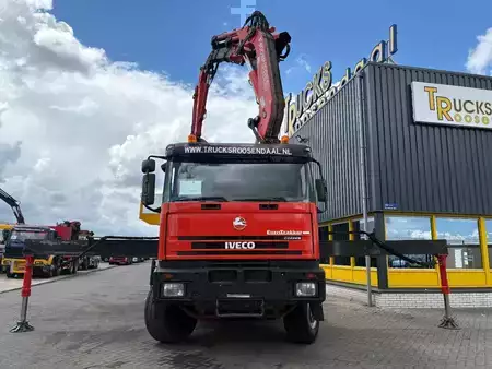 Lastbil 2001 Iveco EUROTRAKKER 60E35 + FASSI F 600 XP 6X EXT. + JIB 4X EXT. + REMOT (7)
