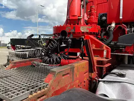 Lastbil 2001 Iveco EUROTRAKKER 60E35 + FASSI F 600 XP 6X EXT. + JIB 4X EXT. + REMOT (9)