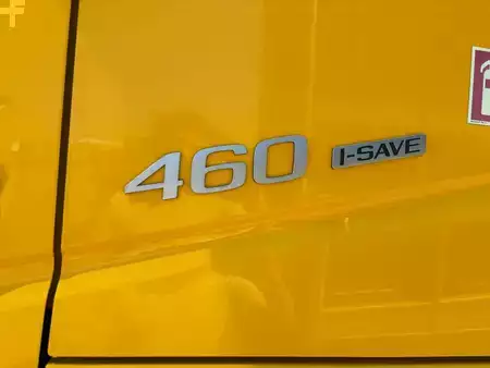 Caminhão 2022 Volvo FH 460 + euros 6 + 5x in stock + spoiler (12)