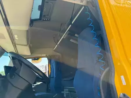 Caminhão 2022 Volvo FH 460 + euros 6 + 5x in stock + spoiler (13)