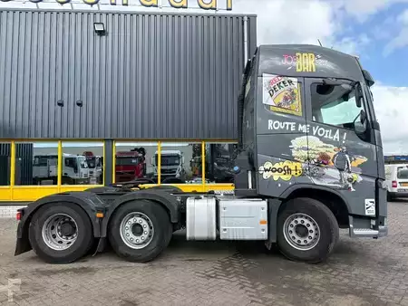 Lastbil 2019 Volvo FH 540 + 6X2 + EURO 6 + RETARDER + STEERING/LIFT AXLE + NICE TRU (2)