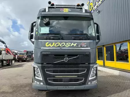 Lastbil 2019 Volvo FH 540 + 6X2 + EURO 6 + RETARDER + STEERING/LIFT AXLE + NICE TRU (3)
