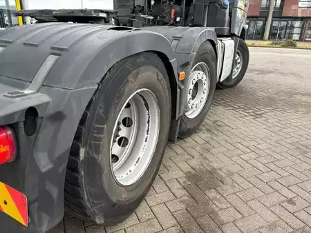 Lastbil 2019 Volvo FH 540 + 6X2 + EURO 6 + RETARDER + STEERING/LIFT AXLE + NICE TRU (8)