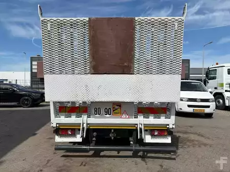 Lastbil 2019 Iveco Eurocargo 160 E 210 + HYDRAULIC RAMPS + 56415 KM + EURO 6 (13)