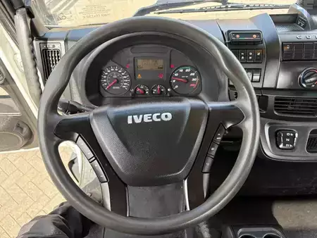 Lastbil 2019 Iveco Eurocargo 160 E 210 + HYDRAULIC RAMPS + 56415 KM + EURO 6 (15)