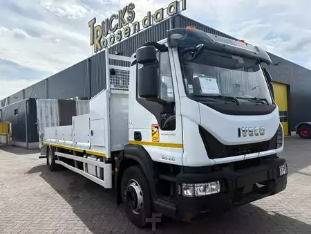 Lastbil 2019 Iveco Eurocargo 160 E 210 + HYDRAULIC RAMPS + 56415 KM + EURO 6 (19)