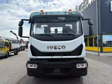 Lastbil 2019 Iveco Eurocargo 160 E 210 + HYDRAULIC RAMPS + 56415 KM + EURO 6 (3)