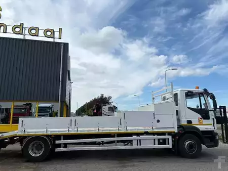 Lastbil 2019 Iveco Eurocargo 160 E 210 + HYDRAULIC RAMPS + 56415 KM + EURO 6 (5)