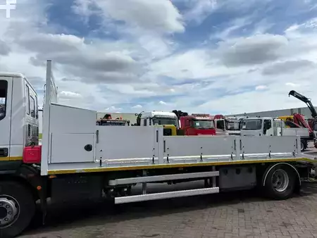 Lastbil 2019 Iveco Eurocargo 160 E 210 + HYDRAULIC RAMPS + 56415 KM + EURO 6 (6)