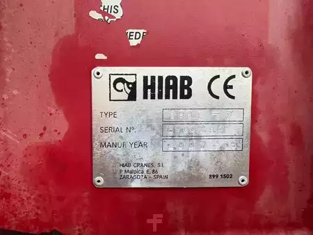 Truck 2007 Volvo FM 400 + HIAB 800 HIPRO E-7 + 8X2 + EURO 5 (11)