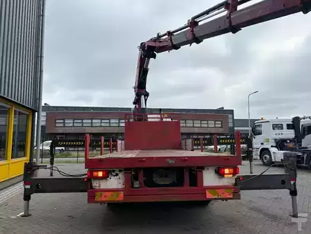 Truck 2007 Volvo FM 400 + HIAB 800 HIPRO E-7 + 8X2 + EURO 5 (15)