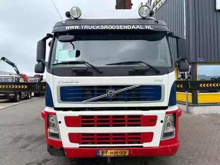 Truck 2007 Volvo FM 400 + HIAB 800 HIPRO E-7 + 8X2 + EURO 5 (19)