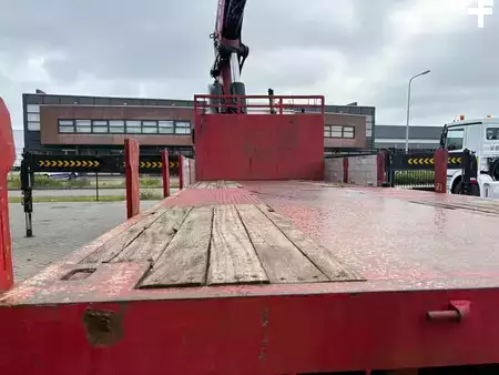 Truck 2007 Volvo FM 400 + HIAB 800 HIPRO E-7 + 8X2 + EURO 5 (8)