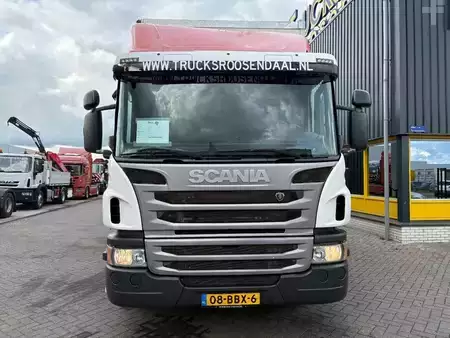 Lastbil 2013 Scania P230 + DHOLLANDIA LOADLIFT 2000 KG + EURO 5 (3)
