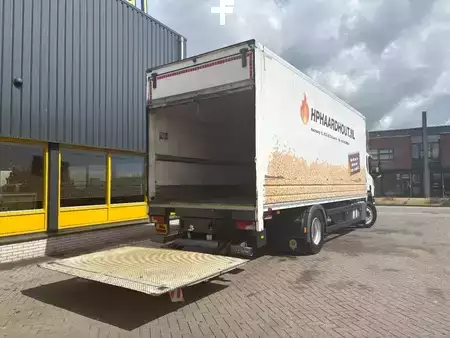 Lastbil 2013 Scania P230 + DHOLLANDIA LOADLIFT 2000 KG + EURO 5 (4)