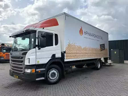 Lastbil 2013 Scania P230 + DHOLLANDIA LOADLIFT 2000 KG + EURO 5 (5)