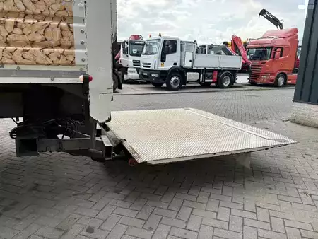 Lastbil 2013 Scania P230 + DHOLLANDIA LOADLIFT 2000 KG + EURO 5 (8)