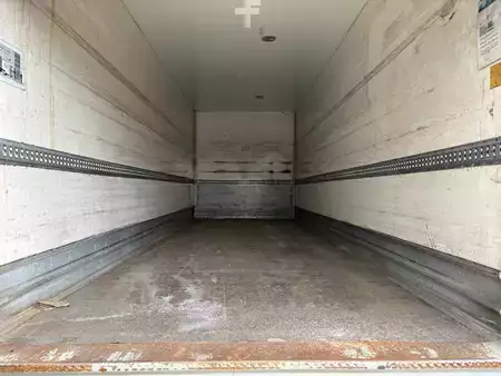 Lastbil 2013 Scania P230 + DHOLLANDIA LOADLIFT 2000 KG + EURO 5 (9)