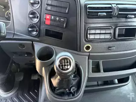 Lastkraftwagen 2020 Mercedes-Benz ATEGO 1116 + 11,610 km + EURO 6 (10)
