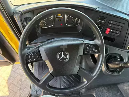 Lastkraftwagen 2020 Mercedes-Benz ATEGO 1116 + 11,610 km + EURO 6 (13)
